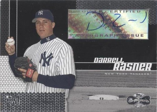 2006 Topps Co-Signers - Darrell Rasner #111