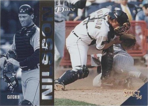 1994 Score Select - Dave Nilsson #339