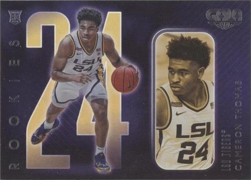 2021-22 Panini Chronicles Draft Picks - Cameron Thomas #195