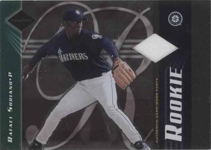 Leaf Limited 2001 - Rafael Soriano #356
