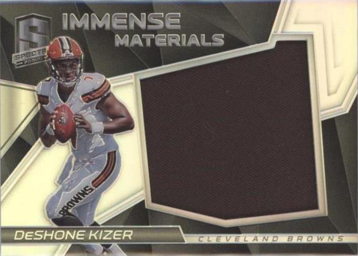 2017 Panini Spectra Deshone Kizer #21