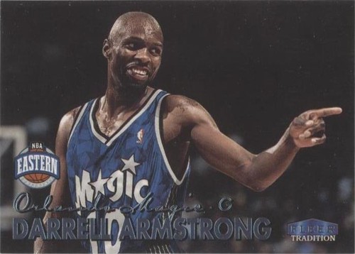 1999-00 Fleer Tradition - Darrell Armstrong #62