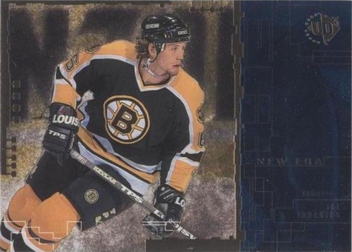 1998-99 Upper Deck UD3 - Joe Thornton #75