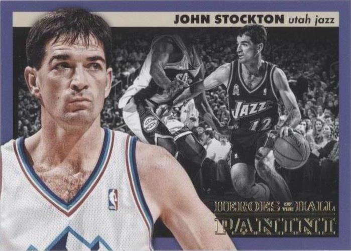 Panini 2012-13 - John Stockton #2