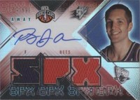 2008-09 SPx - Ryan Anderson #163