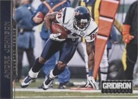 2012 Panini Gridiron Andre Johnson #75