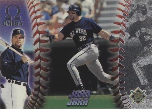 1998 Pacific Omega - John Jaha #134