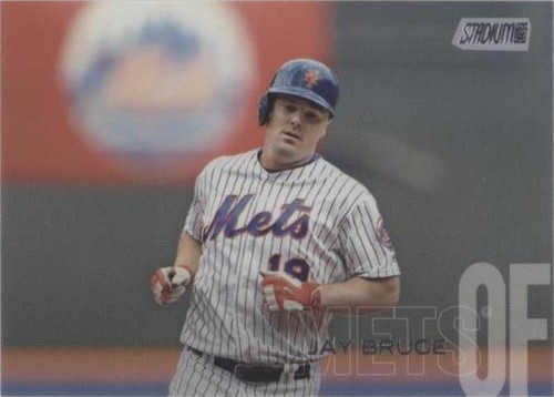 2018 Topps Stadium Club - Jay Bruce #99