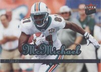 2006 Fleer Ultra Randy McMichael #105