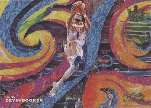 2022-23 Panini Court Kings - Devin Booker #17