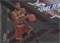 2015-16 Panini Prestige - Kyrie Irving #16