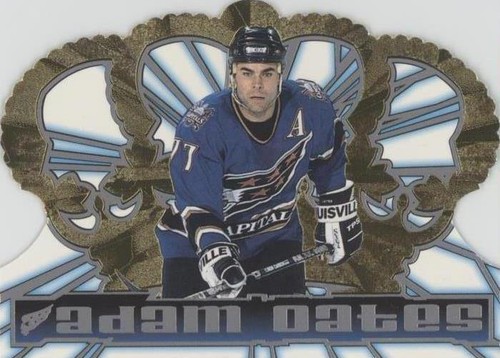 1998-99 Pacific Crown Royale - Adam Oates #144