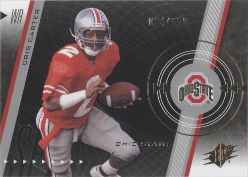 2011 SP Authentic Cris Carter #20