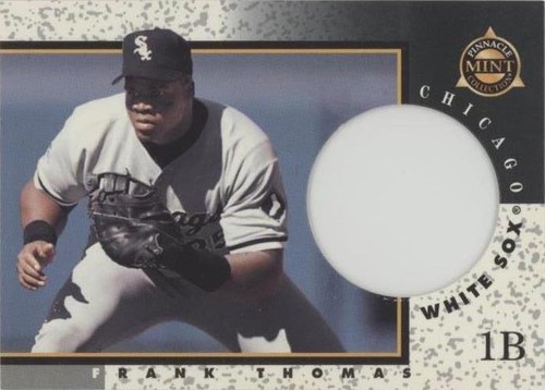 1998 Pinnacle Mint Collection - Frank Thomas #22