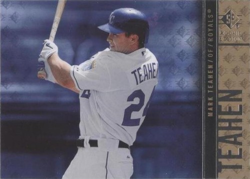 2007 SP Rookie Edition - Mark Teahen #72