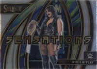 2024 Panini Select WWE - Rhea Ripley #1