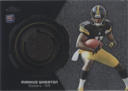 2013 Topps Chrome Markus Wheaton #RR-MW