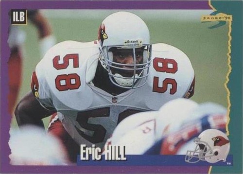 1994 Score Eric Hill #236