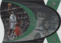 1997 SPx - Antoine Walker/Michael Jordan #SPX2