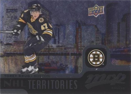 2015-16 Upper Deck MVP - Torey Krug #209