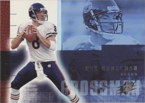 2006 SPx Rex Grossman #15