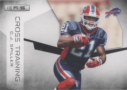 2010 Panini Rookies & Stars C.J. Spiller #32