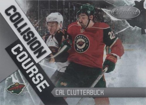 2010-11 Certified - Cal Clutterbuck #1