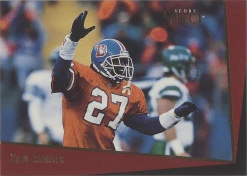 1993 Score Select Steve Atwater #62