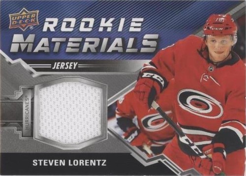 2020-21 Upper Deck - Steven Lorentz #RM-SL