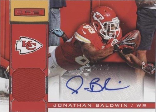 2013 Panini Rookies & Stars Jonathan Baldwin #1