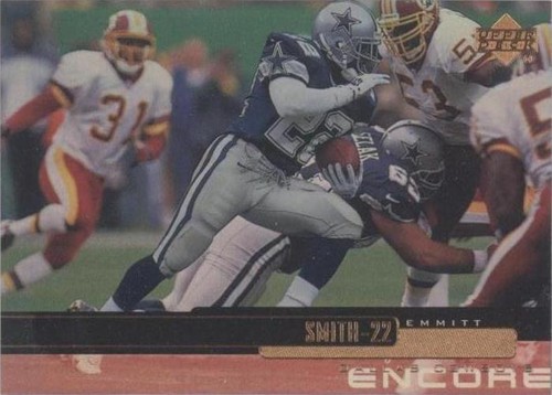 1999 Upper Deck Encore Emmitt Smith #49
