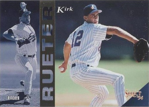 1994 Score Select - Kirk Rueter #172