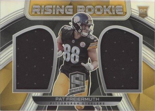 2021 Panini Spectra Pat Freiermuth #RRM-PF