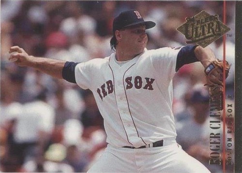 1994 Fleer Ultra - Roger Clemens #11