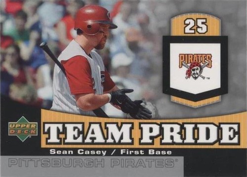 2006 Upper Deck - Sean Casey #TP-SC