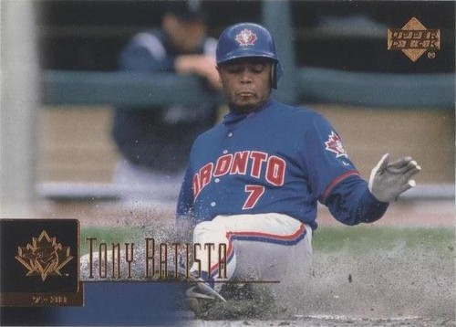 2001 Upper Deck - Tony Batista #63