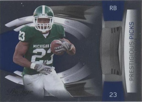 2009 Playoff Prestige Javon Ringer #27