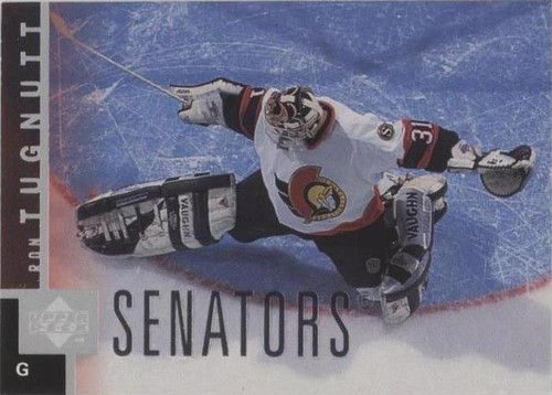 1997-98 Upper Deck - Ron Tugnutt #113