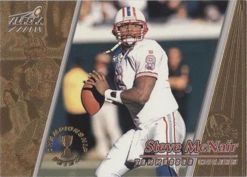 1998 Pacific Aurora Steve McNair #49