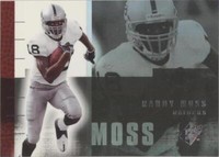 2006 SPx Randy Moss #63