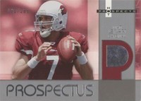 2006 Fleer Hot Prospects Matt Leinart #PR-LE