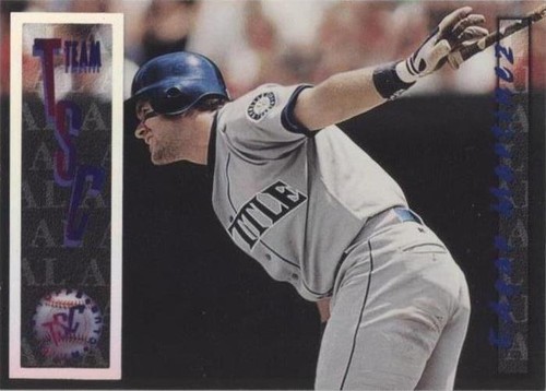1996 Topps Stadium Club - Edgar Martinez #221