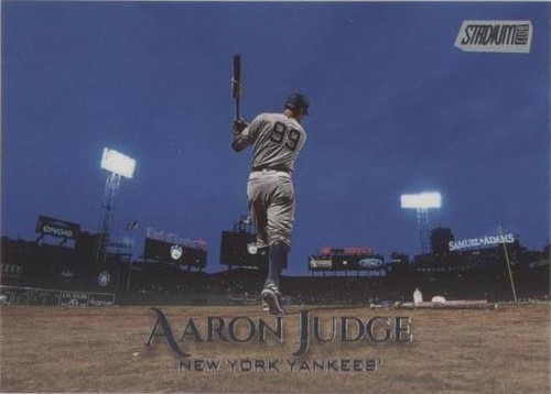 2019 Topps Stadium Club - Aaron Judge #194