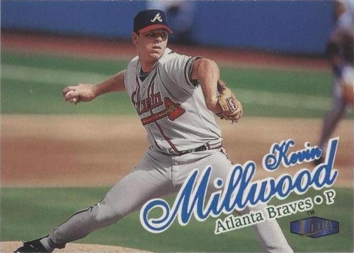 1998 Ultra - Kevin Millwood #121