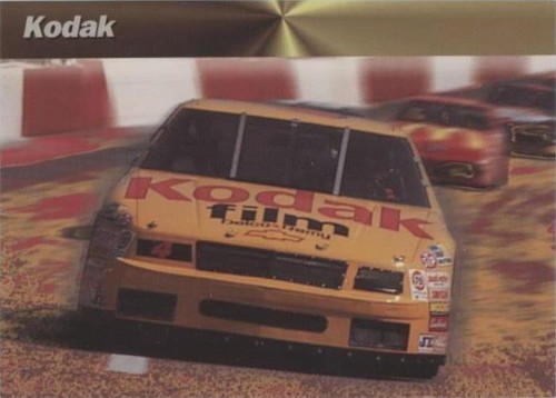 1994 Pro Set Power Racing - Sterling Marlin #141