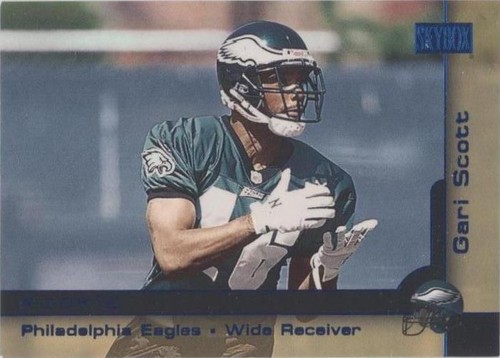 2000 Skybox Gari Scott #214 H