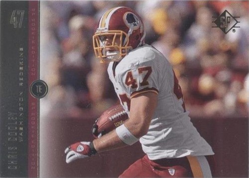 2008 SP Rookie Edition Chris Cooley #61