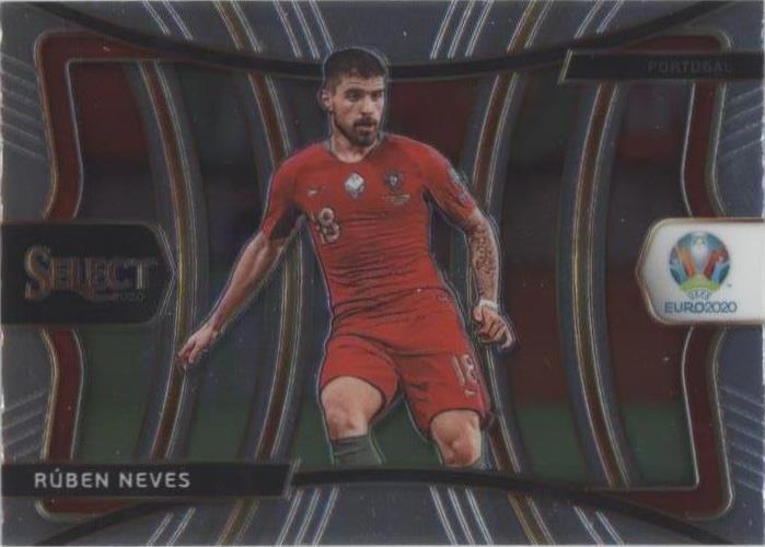 2020 Panini Select UEFA Euro Preview Ruben Neves #135