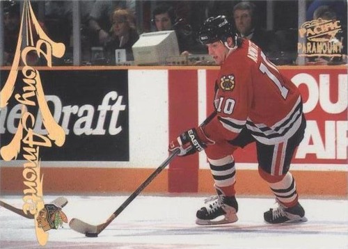 1997-98 Pacific Paramount - Tony Amonte #40