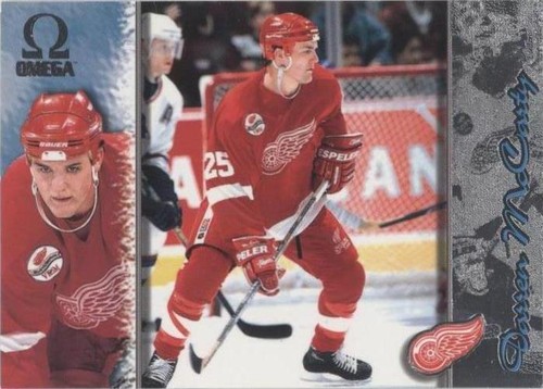 1997-98 Pacific Omega - Darren McCarty #84